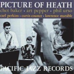 Baker,Chet / Pepper,Art - Picture Of Heath   180 G