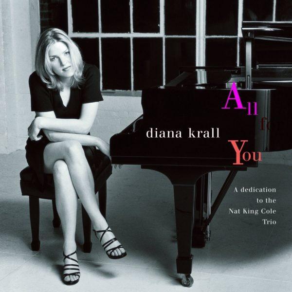 Diana Krall ‎– All For You