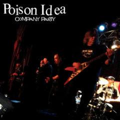 Poison Idea - Company Party   Pink