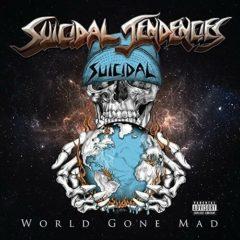 Suicidal Tendencies - World Gone Mad (Black Vinyl)