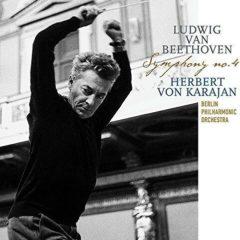 Von Herbert Karajan - Beethoven: Symphony 4