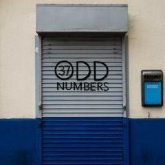 Mrwize - 37 Adventures Presents Odd Numbers Volume 1