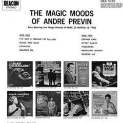 Andre Previn - In a Popular Mood (Emily)