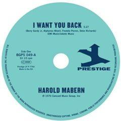 Harold Mabern / Funk - I Want You Back / Sister Janie (7 inch Vinyl)