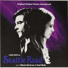 Dhani Harrison / Pau - Seattle Road (Original Soundtrack)  G