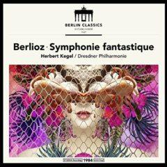 Berlioz / Kegel - Hector Berlioz: Symphonie Fantastique