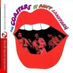 The Coasters - Coasters It Ain't Sanit [New CD] Manufactured On Demand