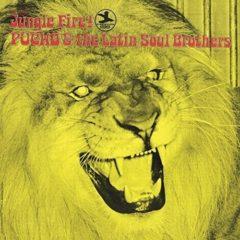 Pucho & Latin Soul Brothers - Jungle Fire  180 Gram