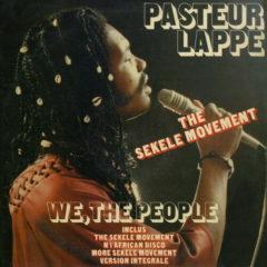 Pasteur Lappe - We The People
