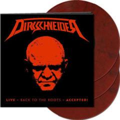 Dirkschneider - Live - Back To The Roots - Accepted! (Colour)