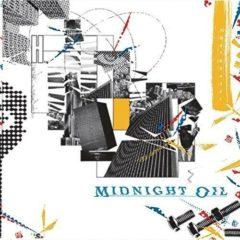 Midnight Oil - 10 9 8 7 6 5 4 3 2 1  180 Gram