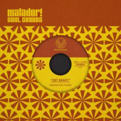 Matador! Soul Sounds - Get Ready / Mr. Handsome (7 inch Vinyl)