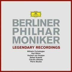 Berliner Philharmoni - Berliner Philharmoniker Legendary Recordings