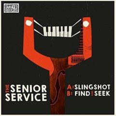 Senior Service - Slingshot (7 inch Vinyl)