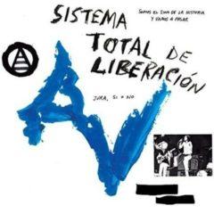 Anarquia Vertical - Sistema Total De Liberacion