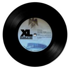 XL Middleton - Cool Minute / Instrumental (7 inch Vinyl)