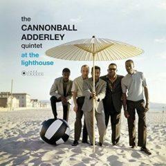 Cannonball Adderley - At The Lighthouse   180 G