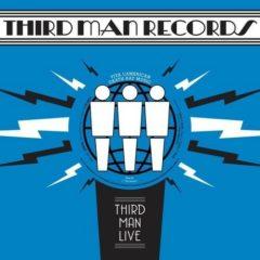 Viva L'American Deat - Live At Third Man Records (7 inch Vinyl)