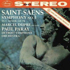 Saint-Saens / Dupre - Symphony No 3 in C Minor Op 78 - Organ