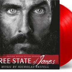 Nicholas Britell - Free State Of Jones (Original Soundtrack)  Ltd