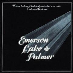 Emerson Lake Palmer - Welcome Back My Friends To The Show That Never End - Ladie