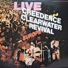 Creedence Clearwater Revival - CCR Live In Europe