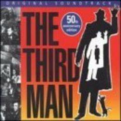 Anton Karas - The Third Man (Original Soundtrack)  180 Gram,