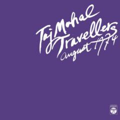 Taj Mahal Travellers - 1 August 1974  2 Pack