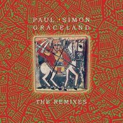 Paul Simon - Graceland: The Remixes  140 Gram Vinyl
