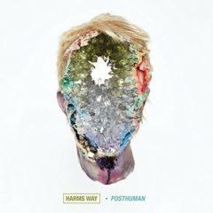 Harms Way - Posthuman  Colored Vinyl, White