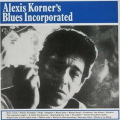 Korner,Alexis / Blue - Alexis Korner's Blues Incorporated