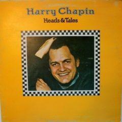 Harry Chapin - Heads & Tails Featuring Taxi   L