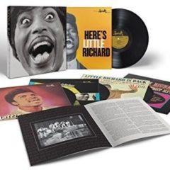 Little Richard - Mono Box: Complete Specialty / Vee-jay Albums  Boxed