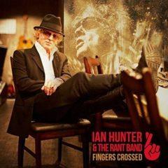 Ian Hunter - Fingers Crossed  180 Gram