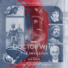 Don Harper - Doctor Who: The Invasion (Original Soundtrack)  Gatefold