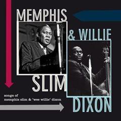 Songs Of Memphis Slim & Willie Dixon  Bonus Track, 180 Gram, Rms
