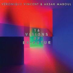 Veronique Vincent / - 16 Visions Of Ex-Futur