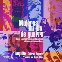 Loquillo - Mujeres en Pie de Guerra  With CD