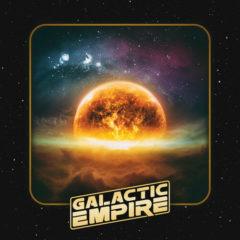 Galactic Empire - Galactic Empire  Colored Vinyl