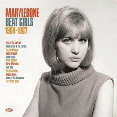 Various Artists - Marylebone Beat Girls 1964-1967 / Various  UK -