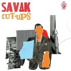 Savak - Cut-ups