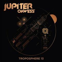 Jupiter Okwess, Warren Ellis, Damon Albarn - Troposphere