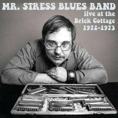 Mr. Stress Blues Ban - Live At The Brick Cottage 1972-73