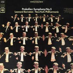 Bernstein / Prokofie - Prokofiev: Symphony 5  180 Gram
