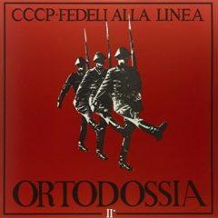 Cccp Fedeli Alla Linea - Ortodossia Ii