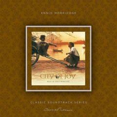 Ennio Morricone - City of Joy (Classic Soundtrack Series)  Holland