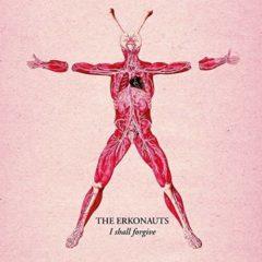 Erkonauts - I Shall Forgive (Red W/Bone Spots Vinyl)  Colored Viny