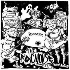 Ridiculouses - This Is A Punk Band (7 inch Vinyl)