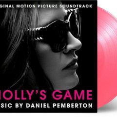 Daniel Pemberton - Molly's Game (Original Soundtrack)   Pin