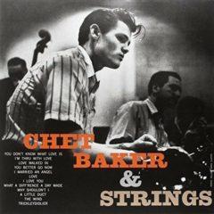 Chet Baker - With Strings